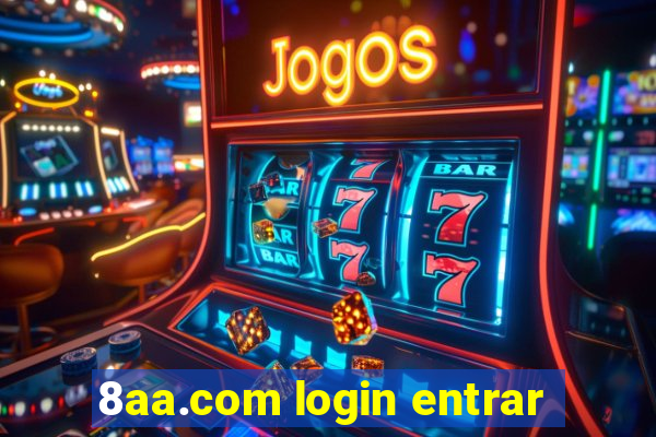 8aa.com login entrar